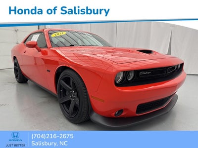 2021 Dodge Challenger R/T Scat Pack