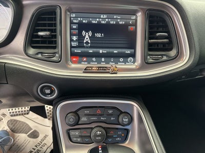 2021 Dodge Challenger R/T Scat Pack