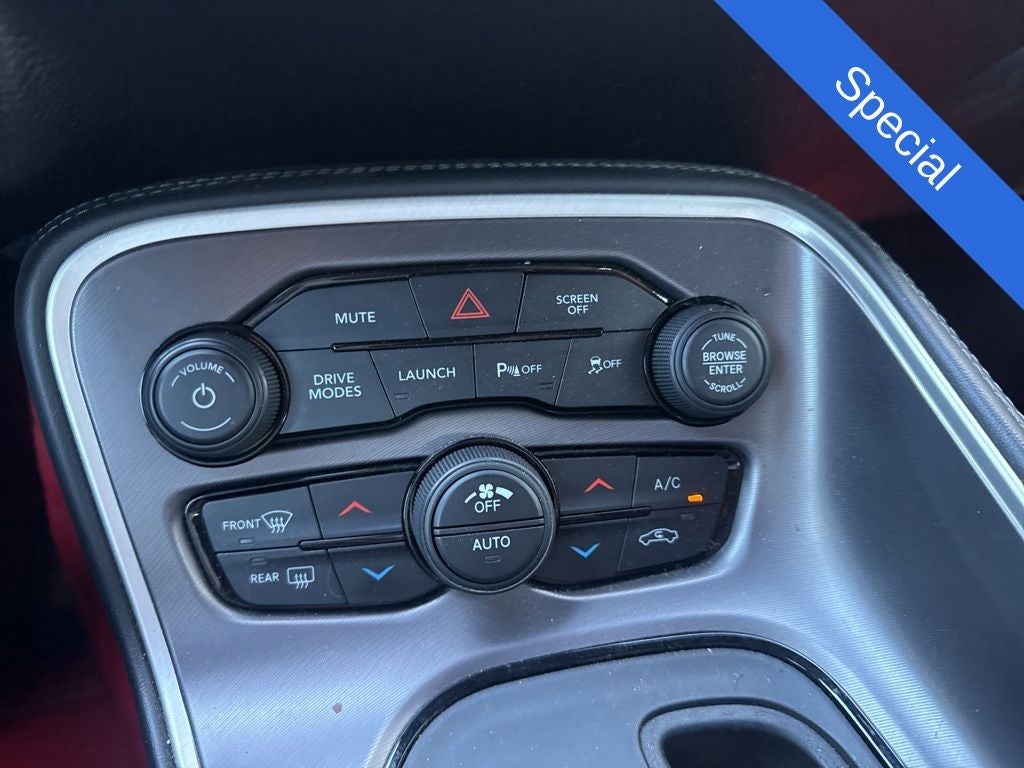 2021 Dodge Challenger R/T Scat Pack