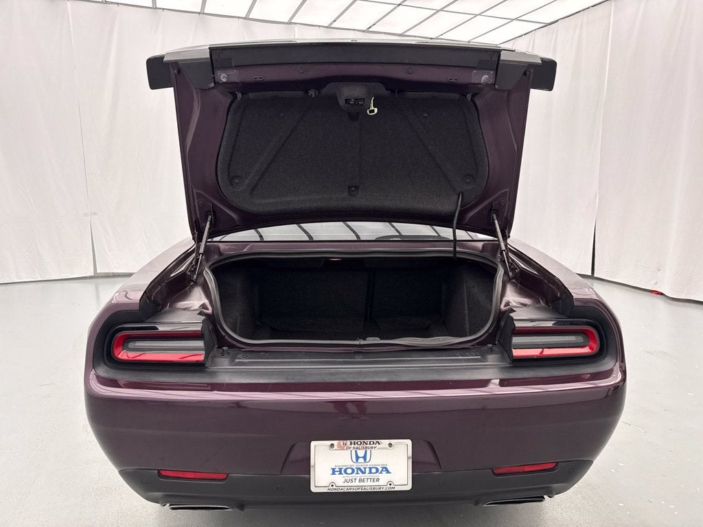 2022 Dodge Challenger R/T Scat Pack