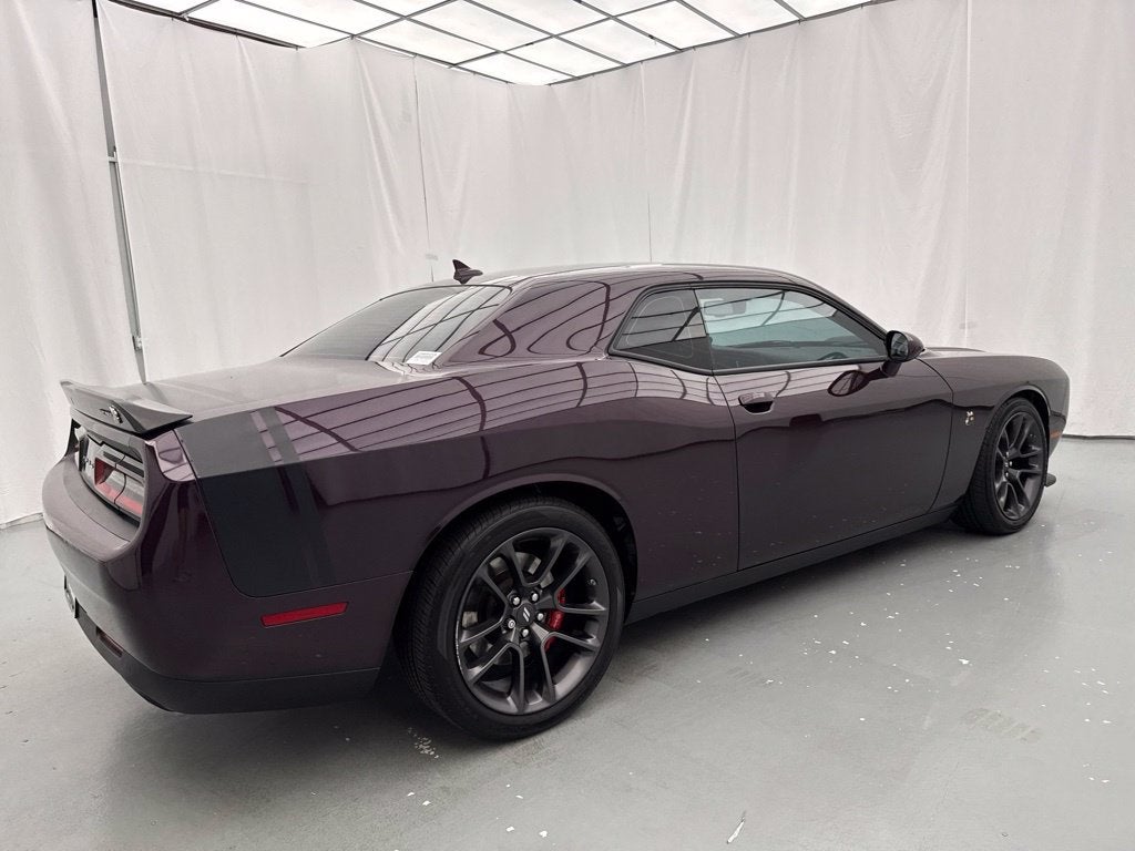 2022 Dodge Challenger R/T Scat Pack