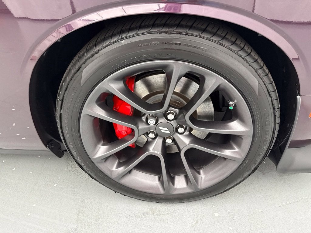 2022 Dodge Challenger R/T Scat Pack