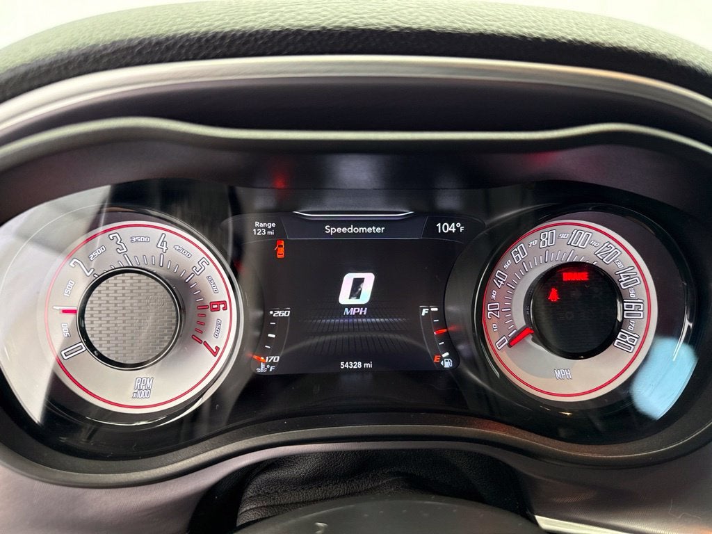 2022 Dodge Challenger R/T Scat Pack