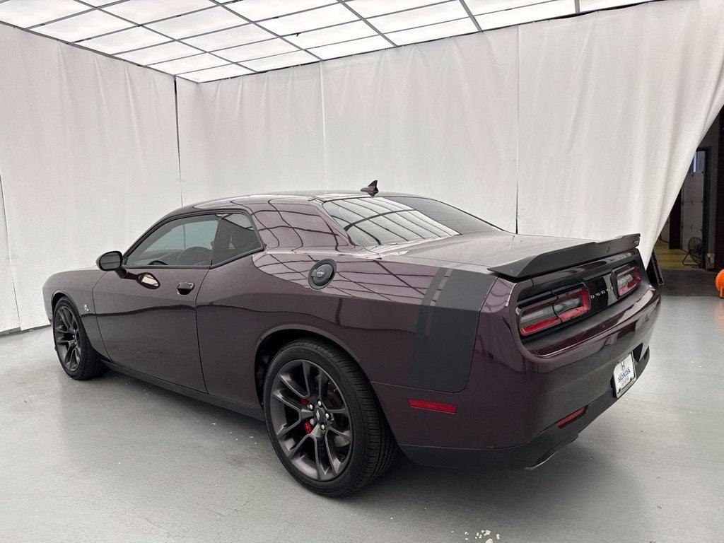 2022 Dodge Challenger R/T Scat Pack