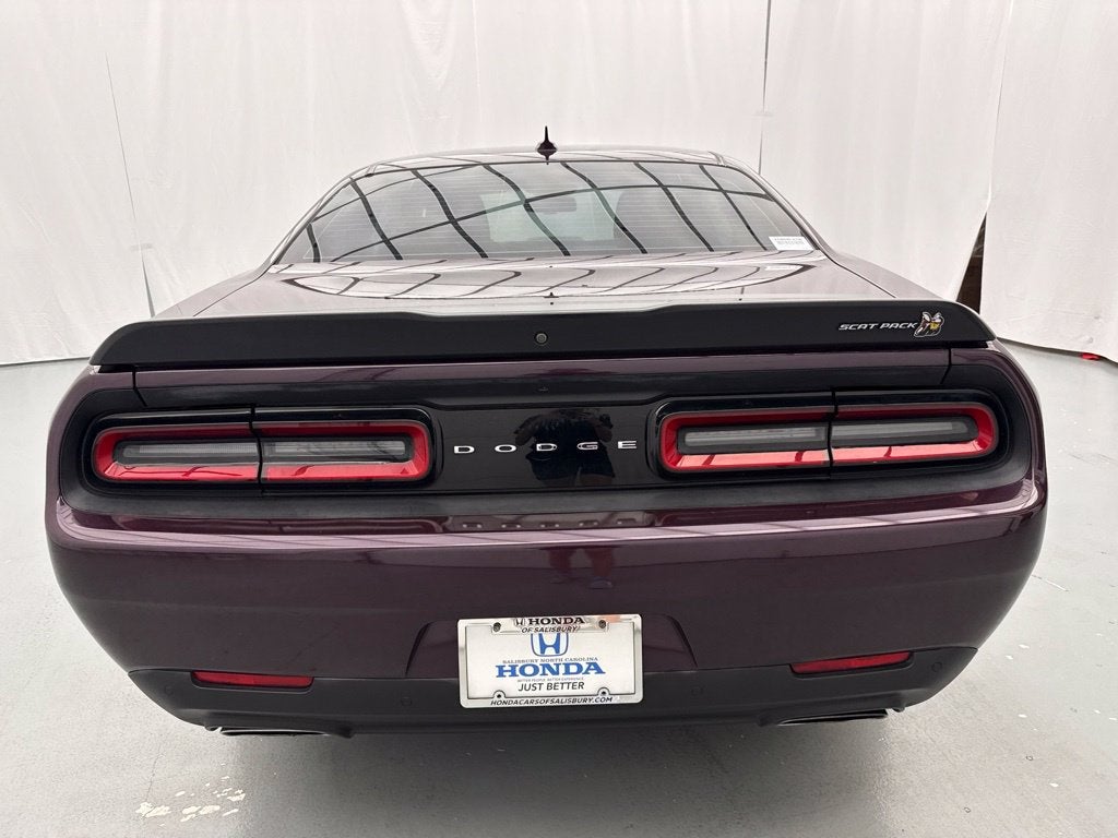 2022 Dodge Challenger R/T Scat Pack