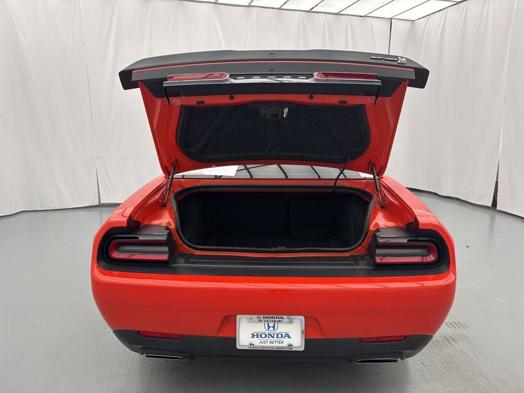 2021 Dodge Challenger R/T Scat Pack