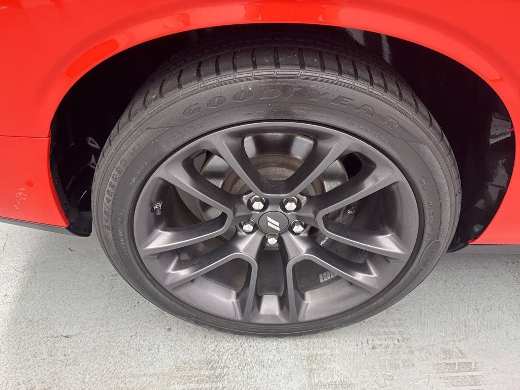 2021 Dodge Challenger R/T Scat Pack