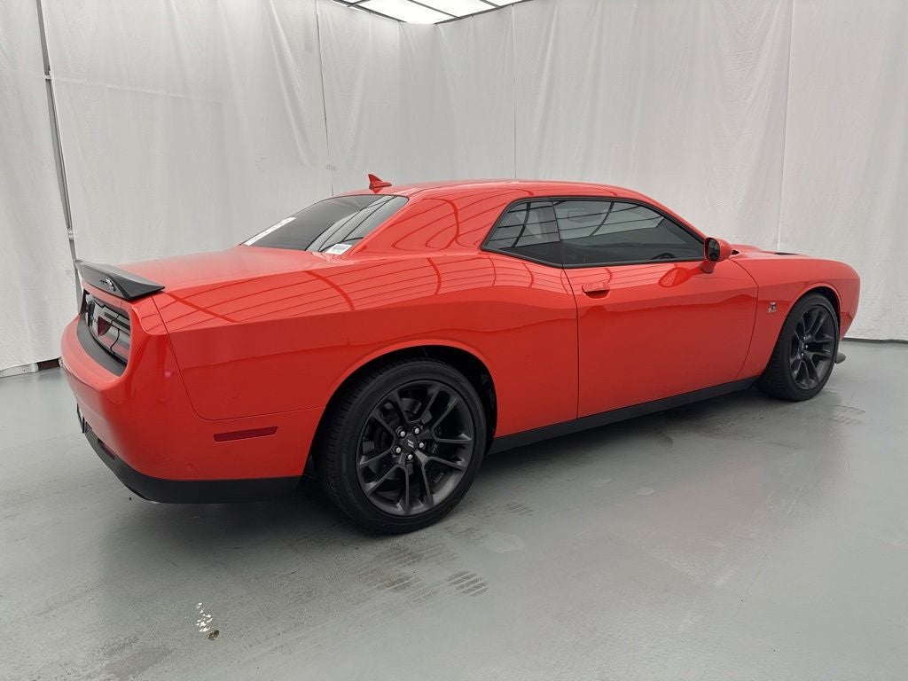 2021 Dodge Challenger R/T Scat Pack