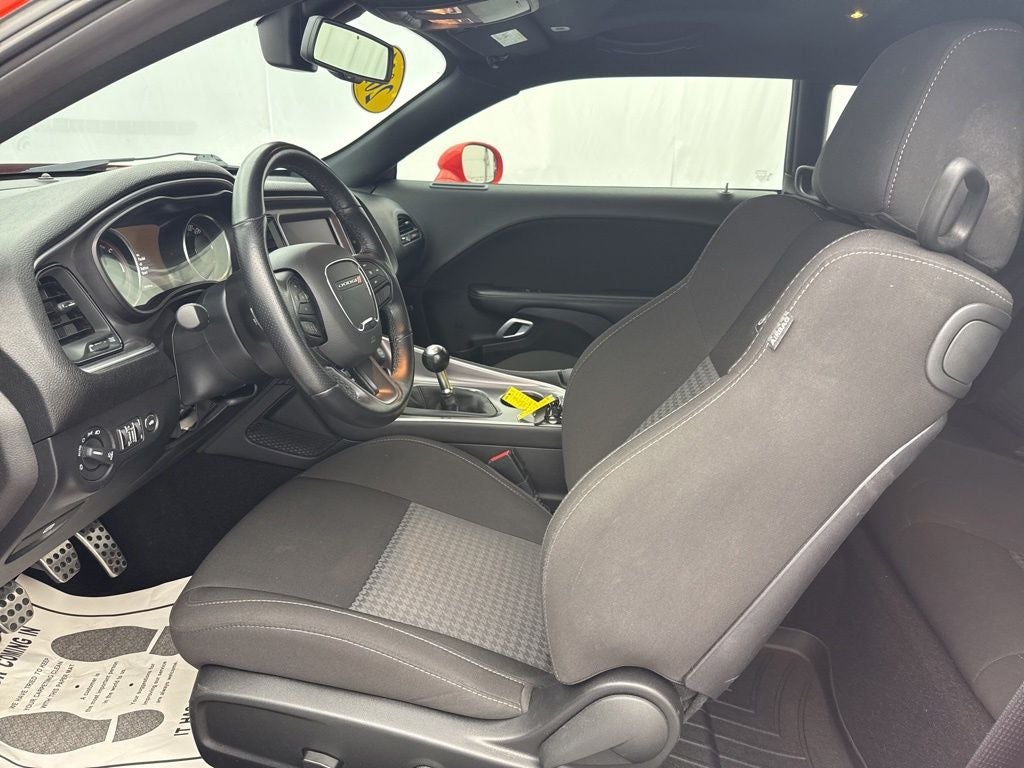 2021 Dodge Challenger R/T Scat Pack