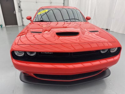 2021 Dodge Challenger R/T Scat Pack