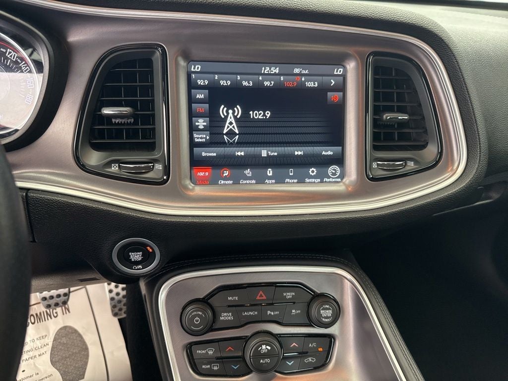 2021 Dodge Challenger R/T Scat Pack