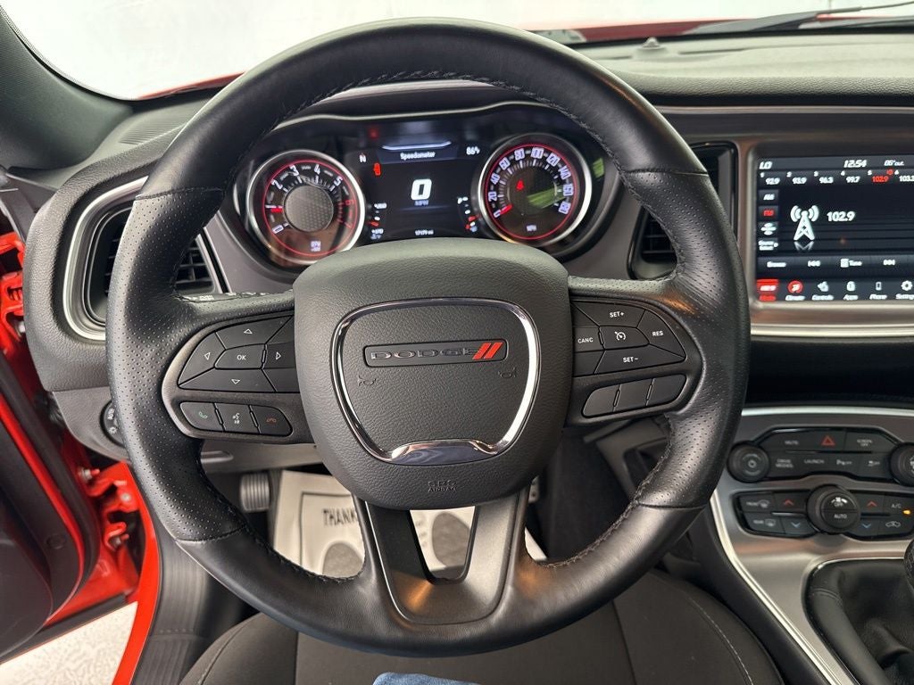 2021 Dodge Challenger R/T Scat Pack