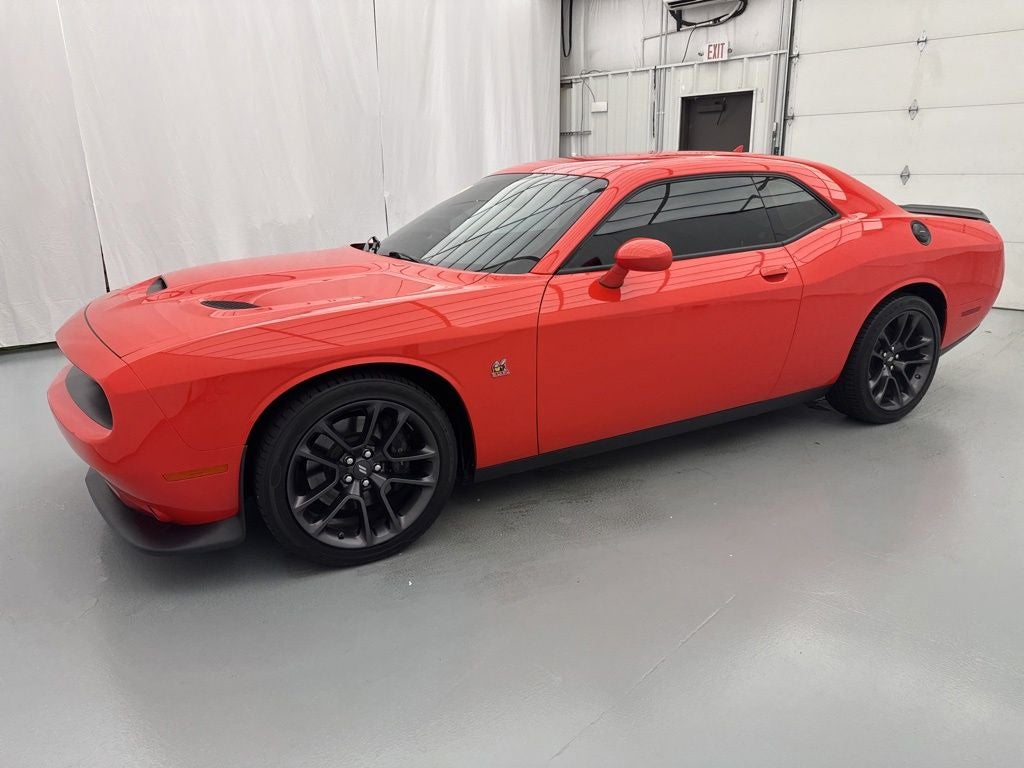 2021 Dodge Challenger R/T Scat Pack