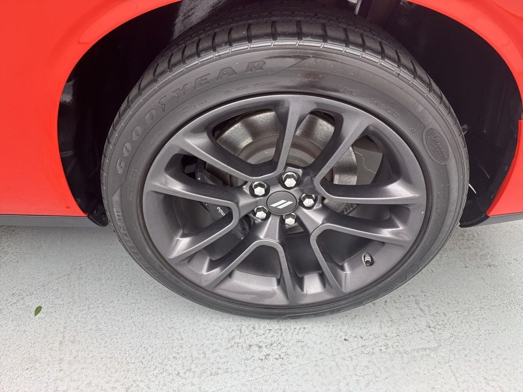 2021 Dodge Challenger R/T Scat Pack