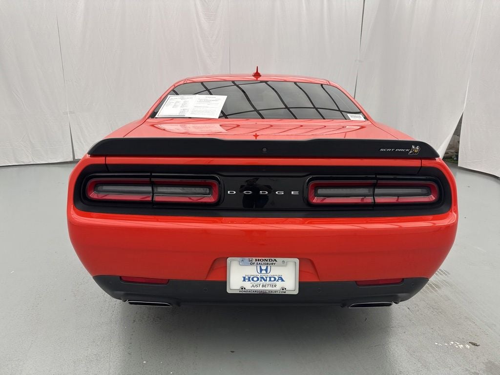 2021 Dodge Challenger R/T Scat Pack