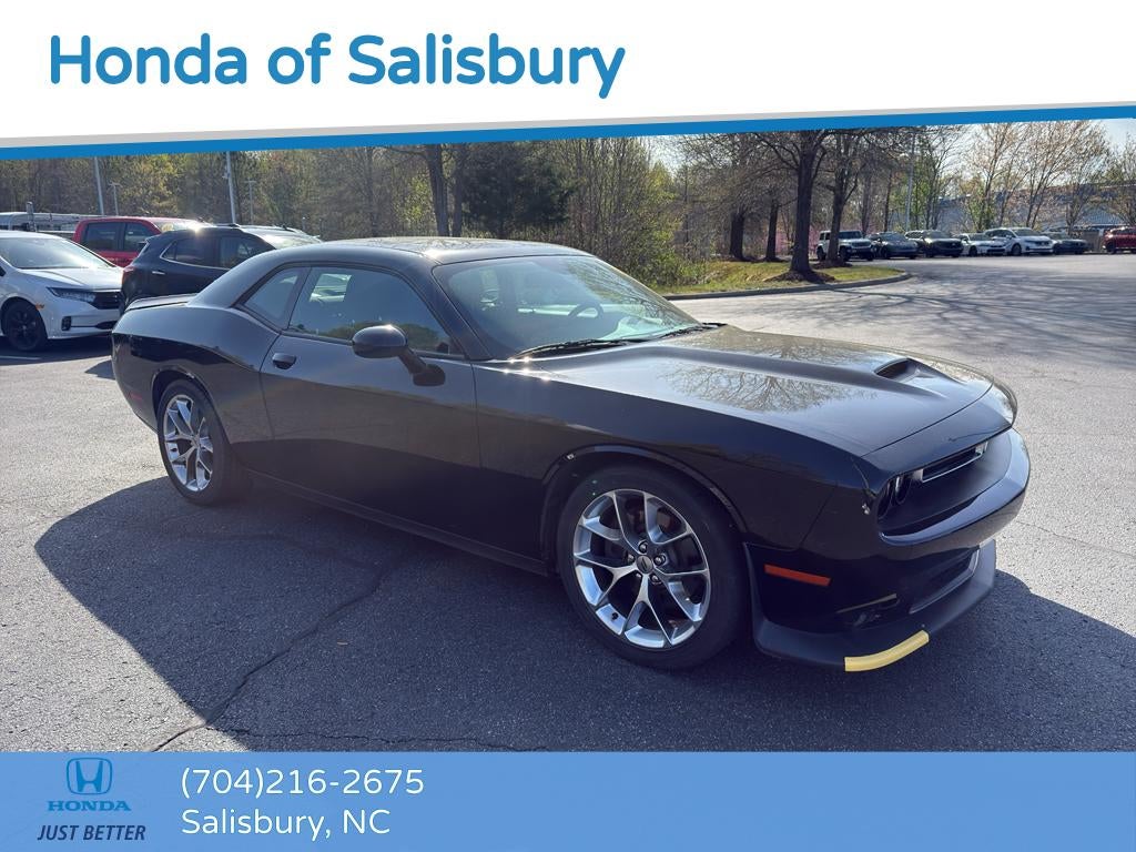 2020 Dodge Challenger GT