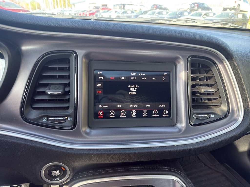 2020 Dodge Challenger GT