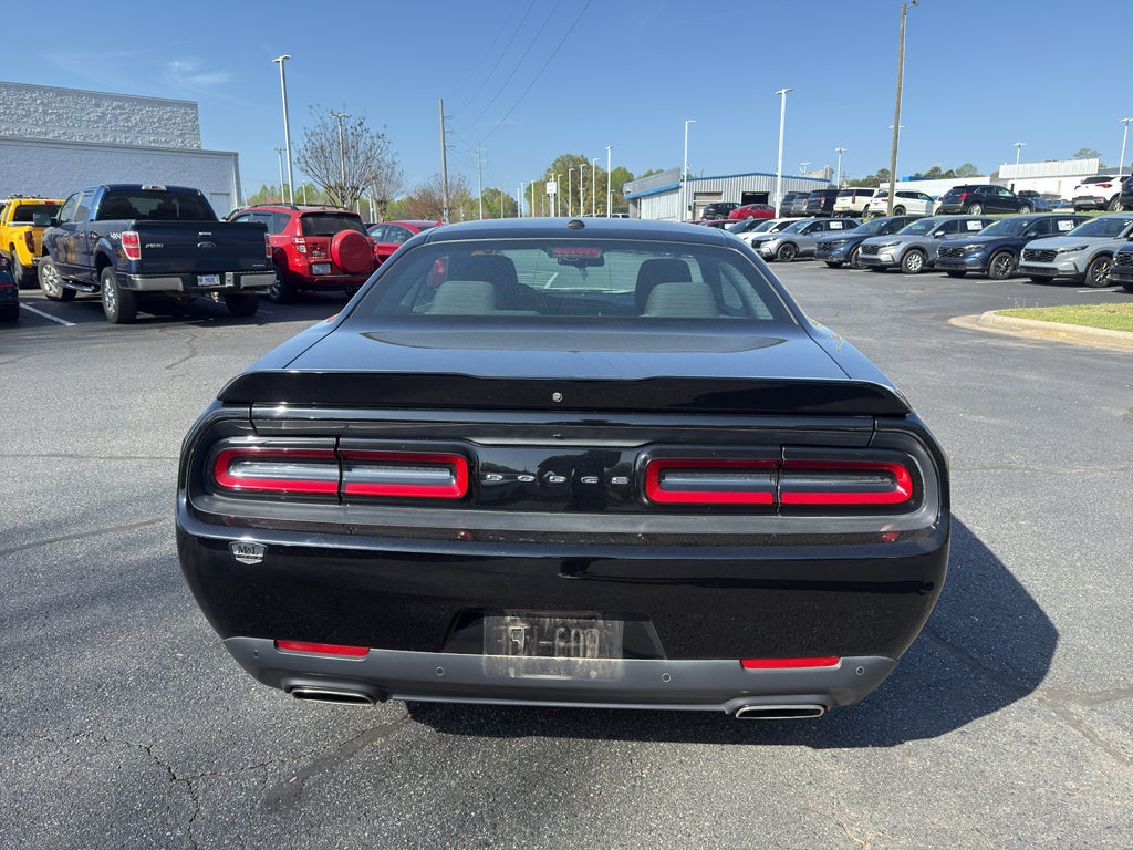 2020 Dodge Challenger GT