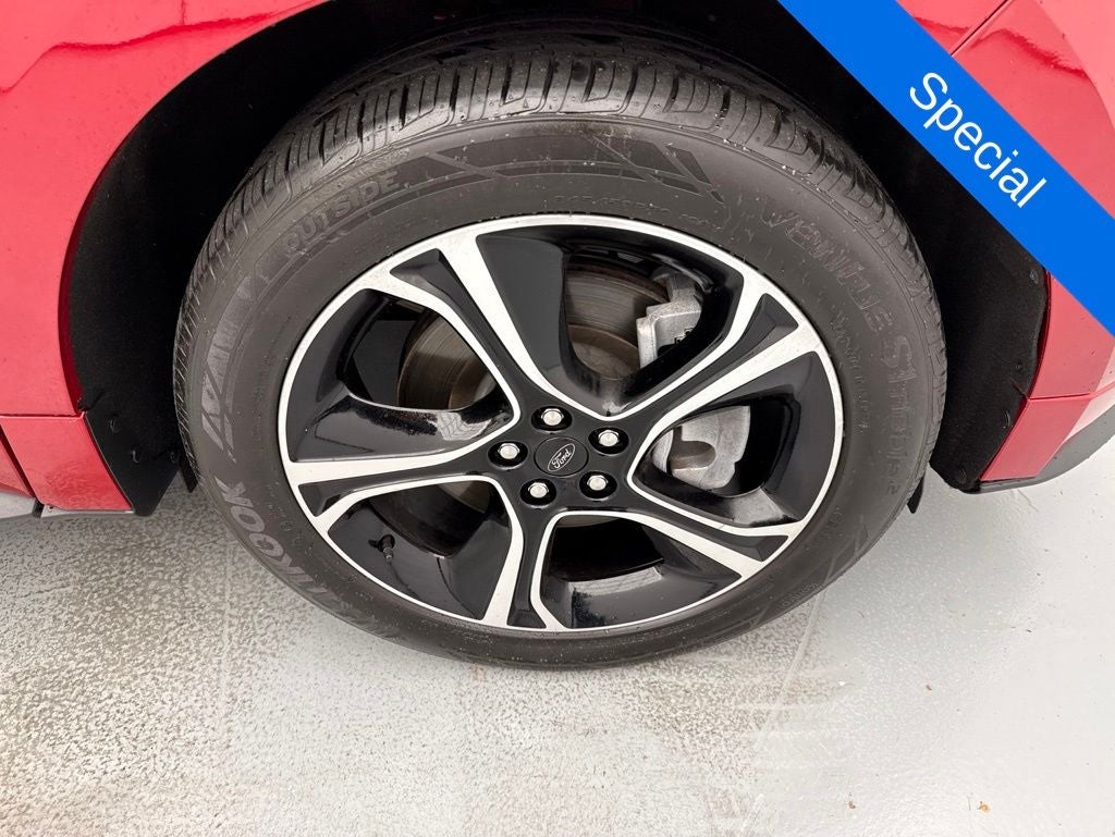 2023 Ford Edge ST