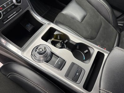 2023 Ford Edge ST