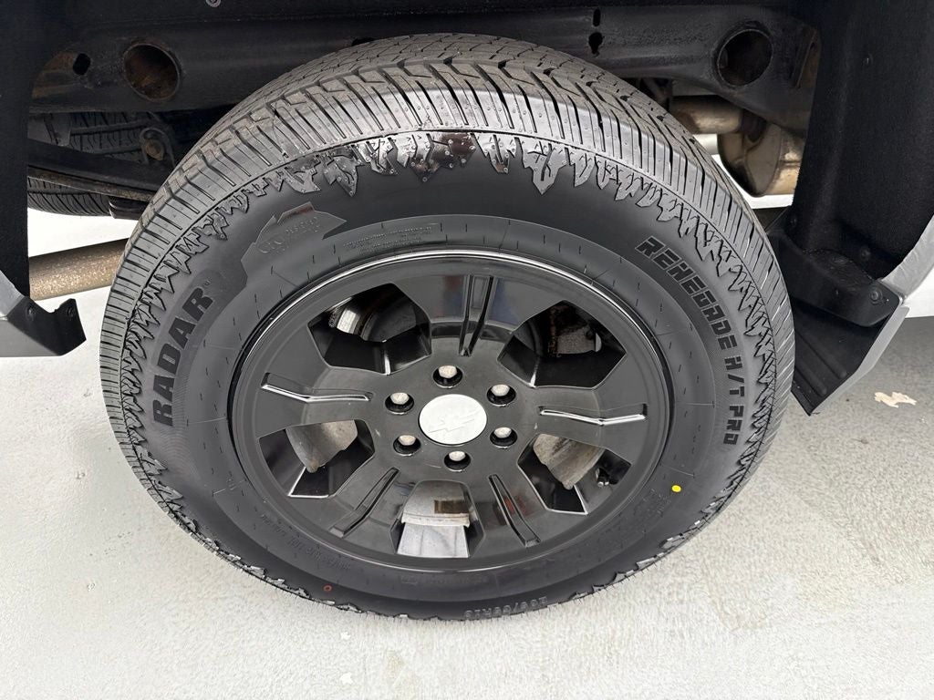 2019 Chevrolet Silverado 1500 LD LT
