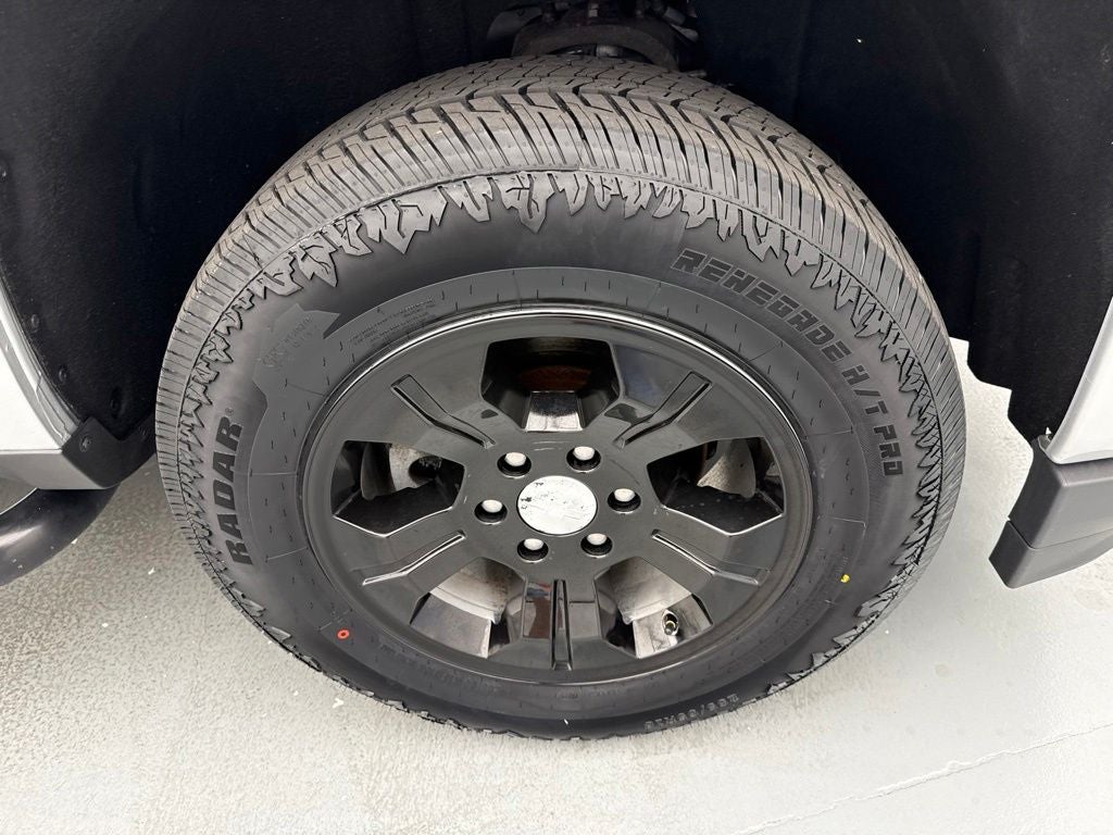 2019 Chevrolet Silverado 1500 LD LT
