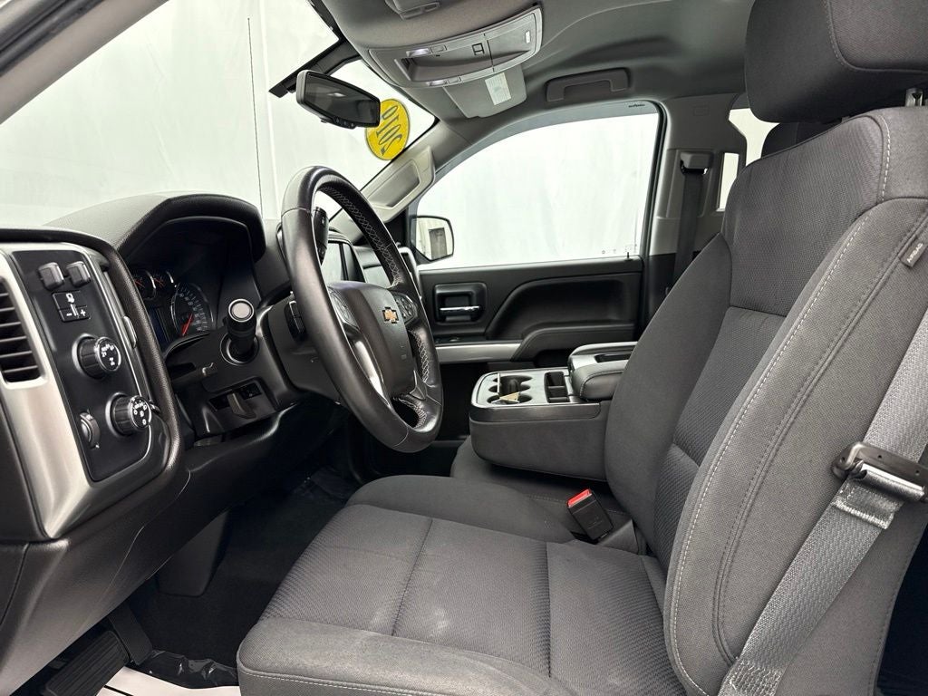 2019 Chevrolet Silverado 1500 LD LT