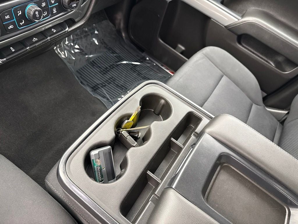 2019 Chevrolet Silverado 1500 LD LT