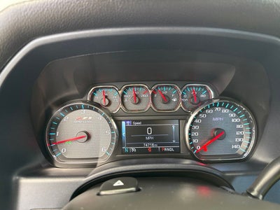 2019 Chevrolet Silverado 1500 LD LT