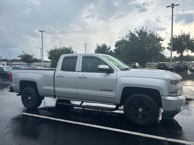 2019 Chevrolet Silverado 1500 LD LT