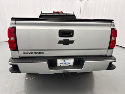 2019 Chevrolet Silverado 1500 LD LT