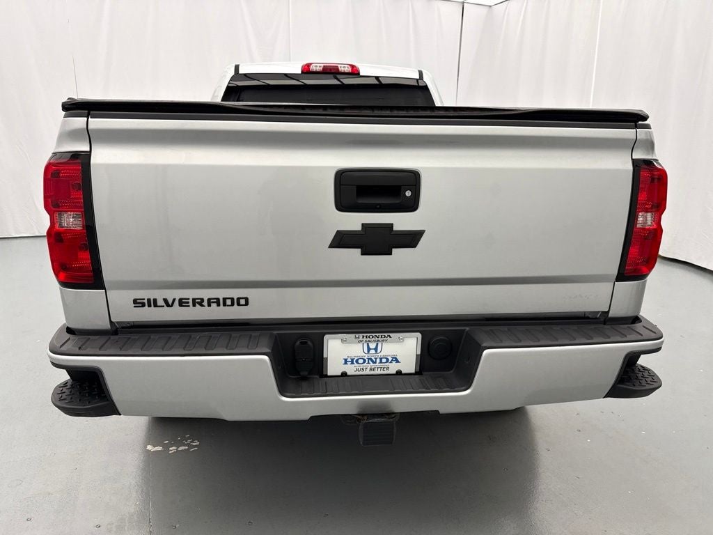 2019 Chevrolet Silverado 1500 LD LT