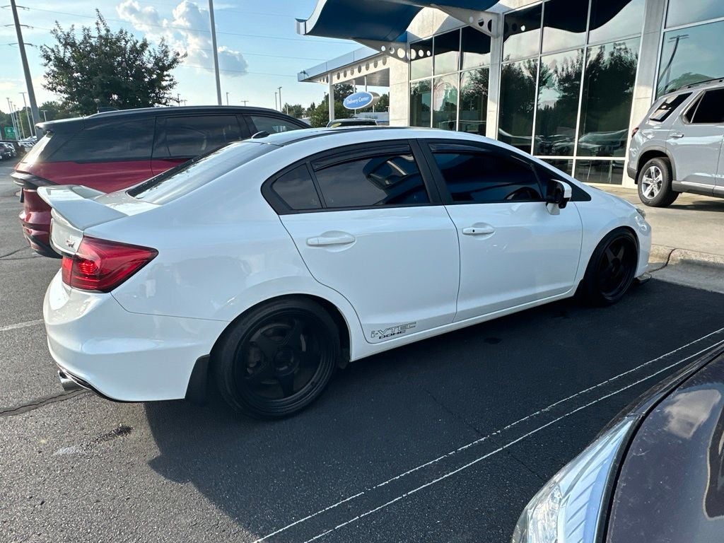 2014 Honda Civic Si