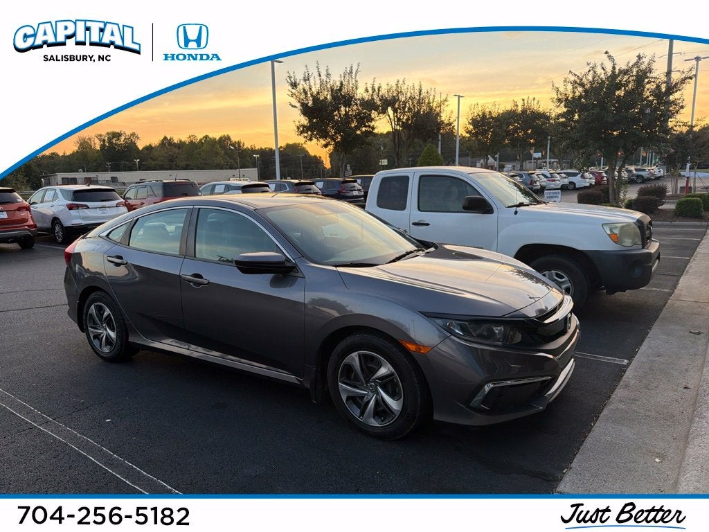 2019 Honda Civic LX