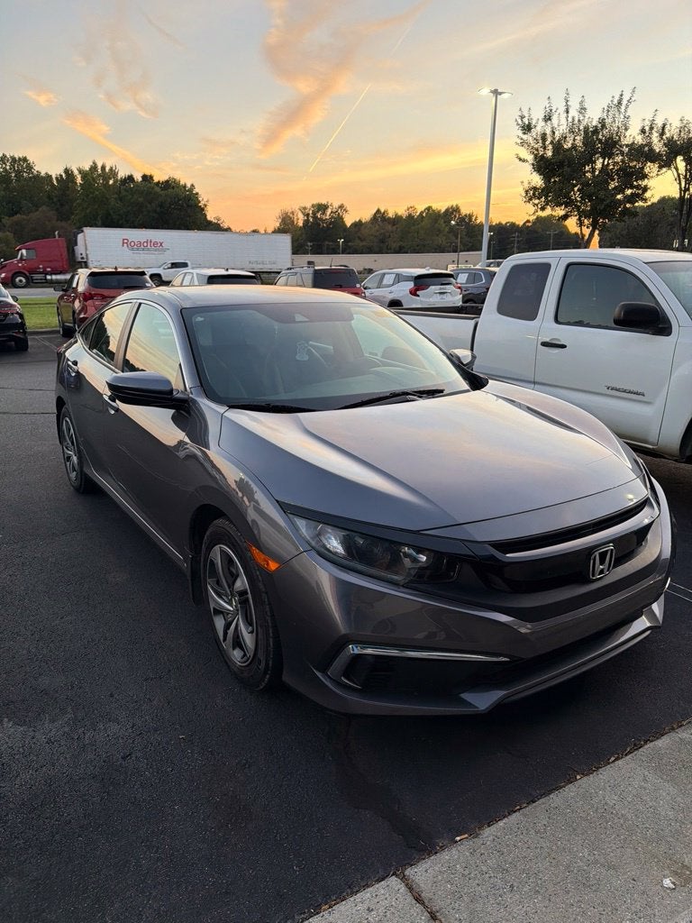 2019 Honda Civic LX