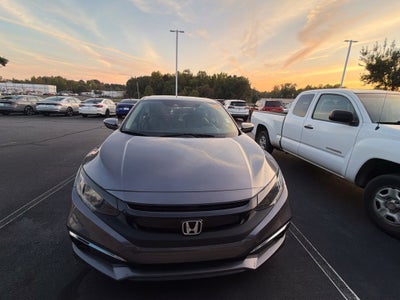 2019 Honda Civic LX