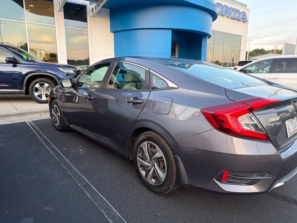 2019 Honda Civic LX