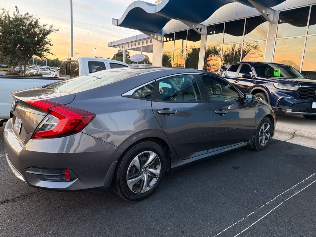 2019 Honda Civic LX