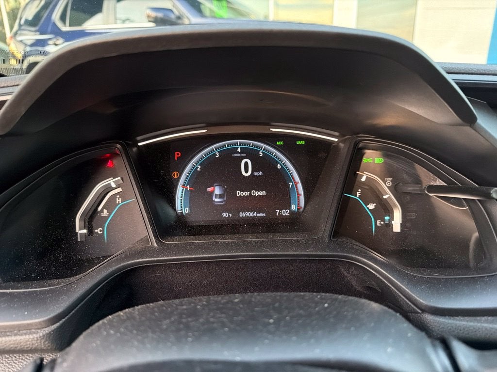 2019 Honda Civic LX