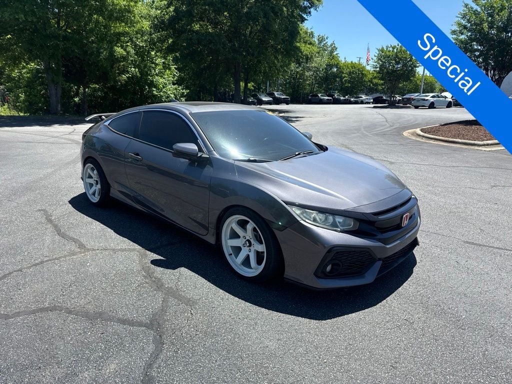2019 Honda Civic Si