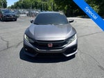 2019 Honda Civic Si