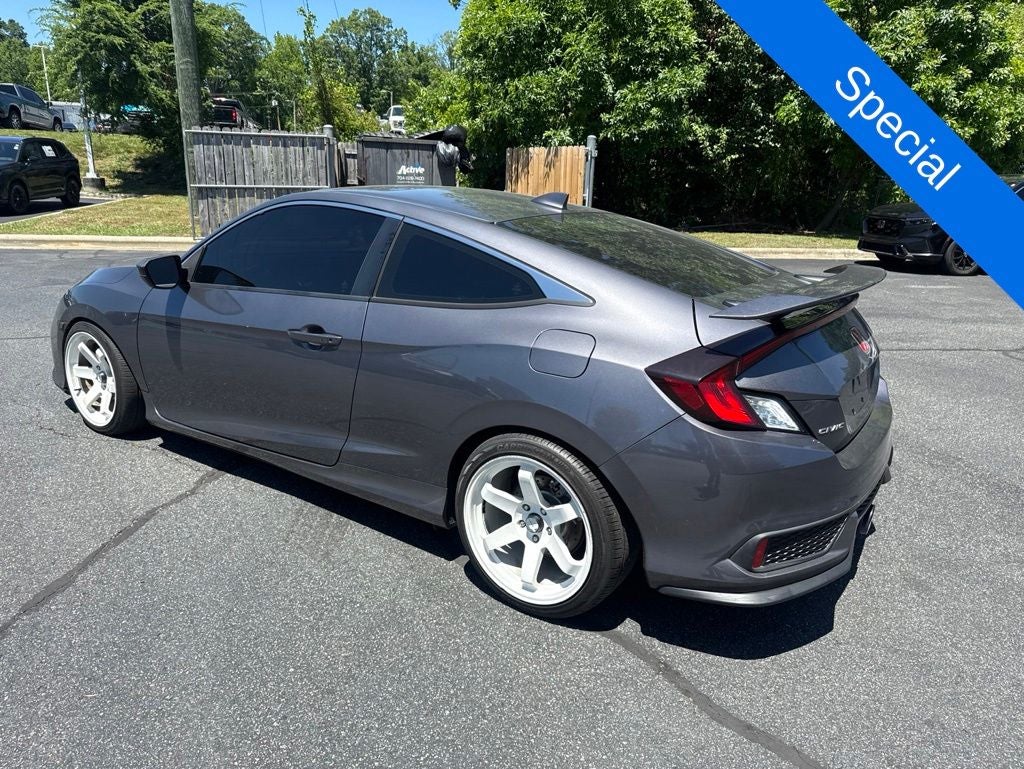 2019 Honda Civic Si