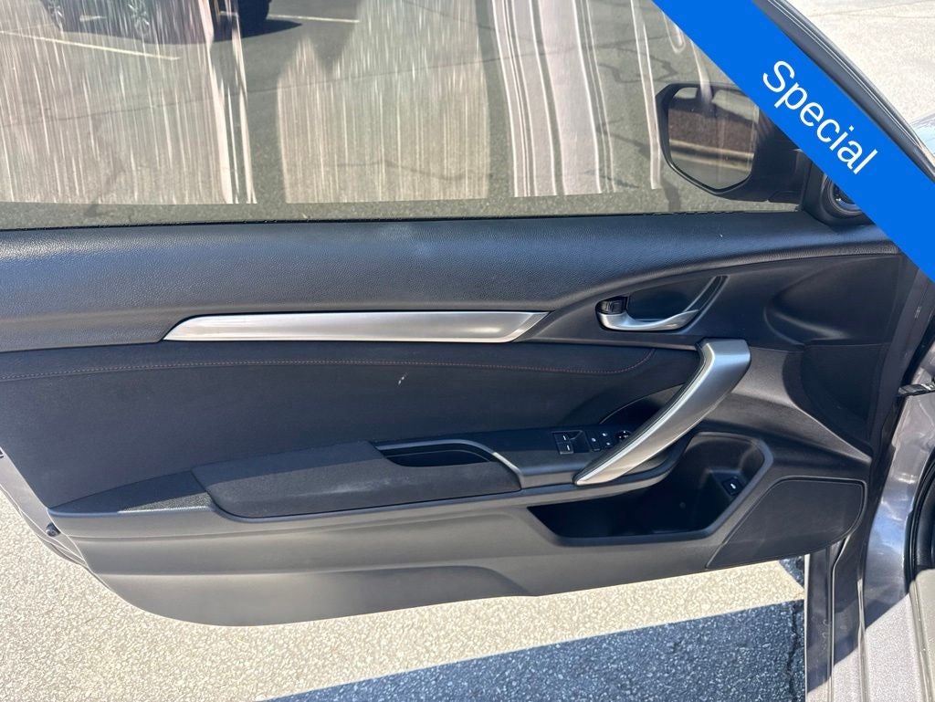 2019 Honda Civic Si