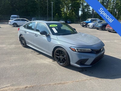 2024 Honda Civic Si Base