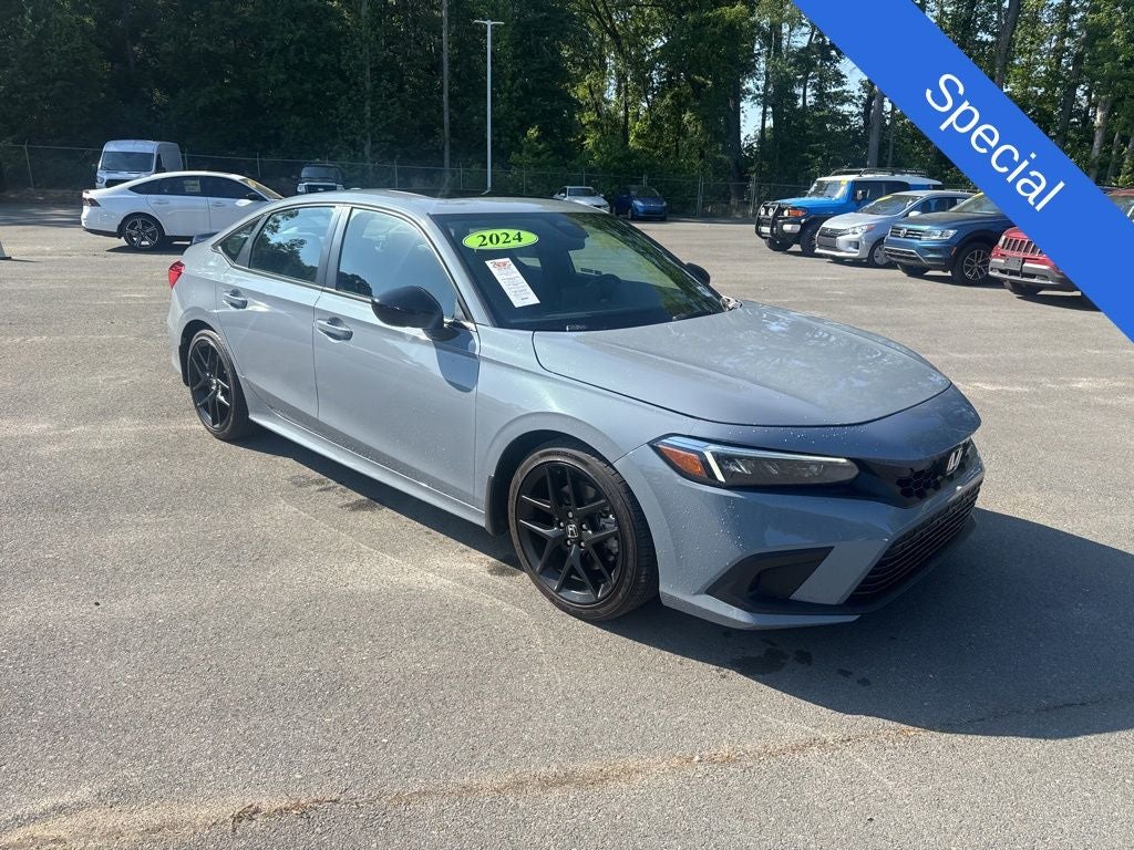 2024 Honda Civic Si Base