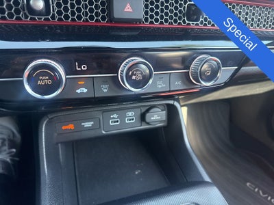 2024 Honda Civic Si Base
