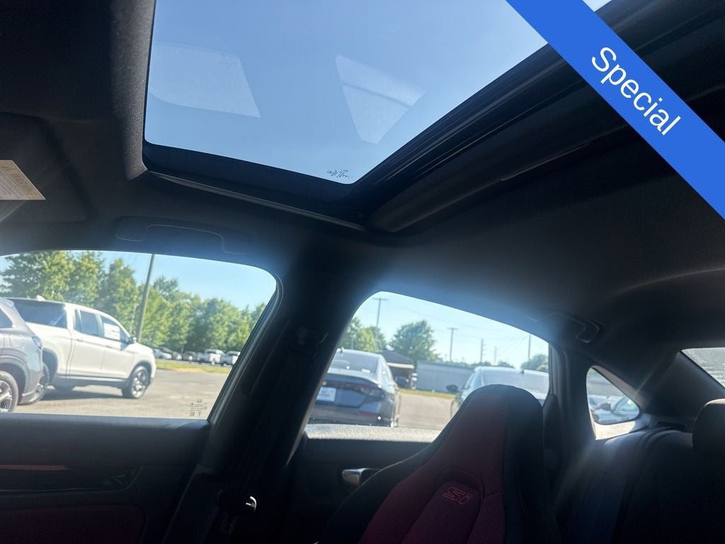 2024 Honda Civic Si Base