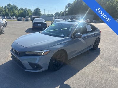 2024 Honda Civic Si Base