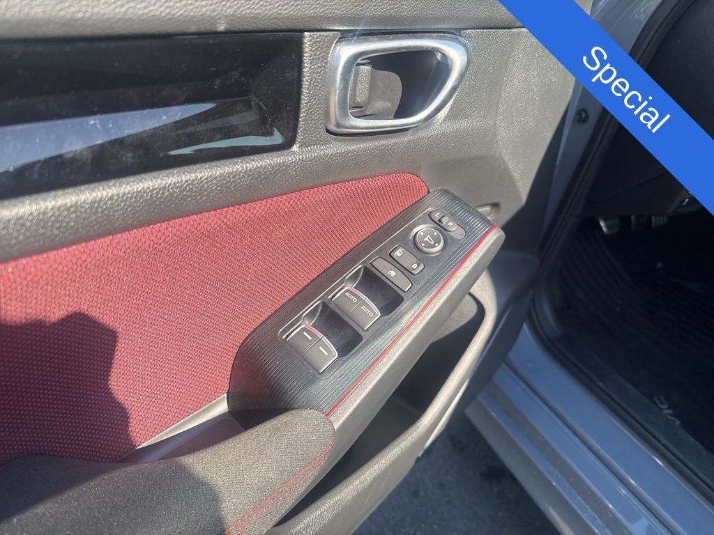 2024 Honda Civic Si Base