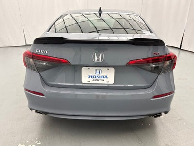 2023 Honda Civic Si